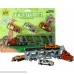 Wild Republic Car Carrier with 3 cars toys for boys Gifts for Kids Imaginative Play B0086G1SIS